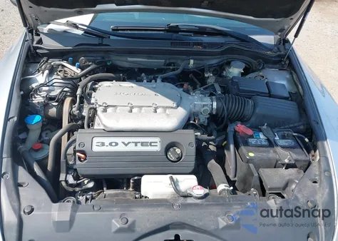 2006 Honda Accord 3.0 Ex z USA, uszkodzony, nr VIN 1HGCM66596A028861